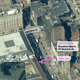 Boston Explosions map